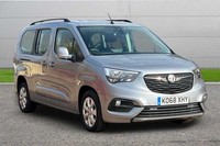 2019 Vauxhall Combo Life 1.5 TURBO D ENERGY XL 5DR [7 SEAT] MPV Diesel Manual