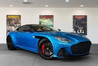 2019 Aston Martin DBS V12 Superleggera 2dr Touchtronic Auto COUPE PETROL Automat