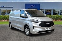 2025 Ford Transit Custom 280 Limited L2 LWB FWD 2.0 EcoBlue 136ps Low Roof Manua