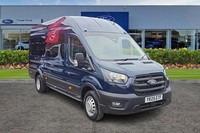 2025 Ford Transit 460 Leader L4 H3 ELWB High Roof 17 Seater Minibus RWD 2.0 EcoB