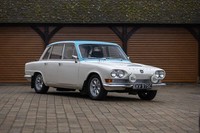 1965 Triumph 2000 MK1 OVERDRIVE RALLY REPLICA PETROL Manual