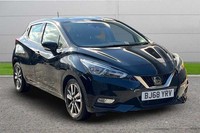 2018 Nissan Micra 0.9 IG-T ACENTA LIMITED EDITION 5DR Hatchback Petrol Manual