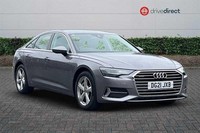 2021 Audi A6 2.0 TFSIe 50 Sport Saloon 4dr Petrol Plug-in Hybrid S Tronic quattr