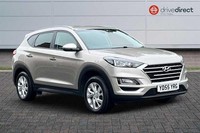 2019 Hyundai TUCSON 1.6 GDi SE Nav SUV 5dr Petrol Manual Euro 6 (s/s) (132 ps) S