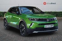 2022 Vauxhall Mokka Electric 50kWh Ultimate SUV 5dr Electric Auto (136 ps) SUV E