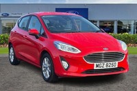 2019 Ford Fiesta 1.0 EcoBoost Zetec 5dr HATCHBACK PETROL Manual