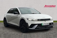 2024 Hyundai IONIQ 5 168kW N Line S 84 kWh 5dr Auto Automatic Hatchback Electric