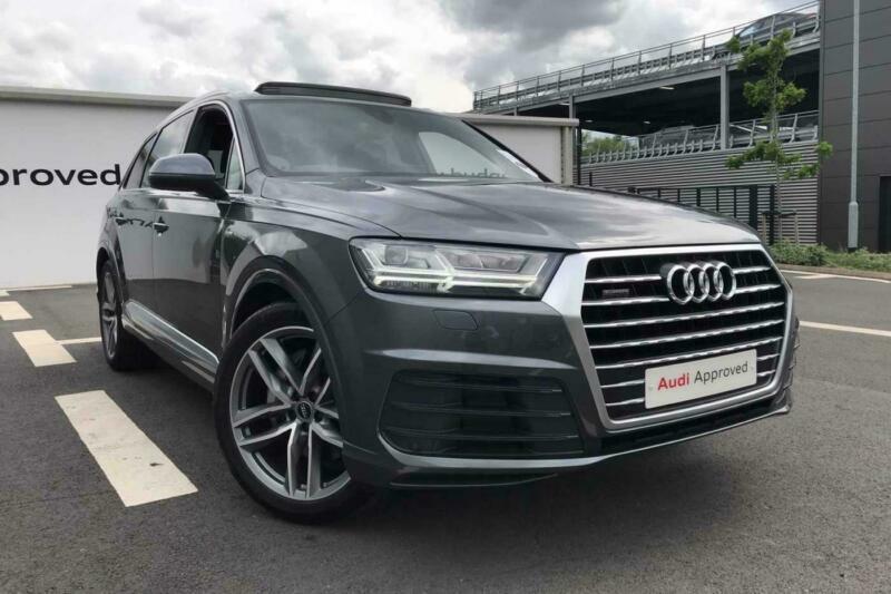 Audi q7 45 tdi