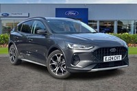 2024 Ford Focus Active X Manual Hatchback Petrol Manual