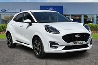 2024 Ford Puma 1.0 EcoBoost Hybrid mHEV ST-Line 5dr DCT**REAR CAMERA - HEATED SE