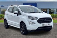 2023 Ford Ecosport 1.0 EcoBoost 125 ST-Line 5dr HATCHBACK PETROL Manual