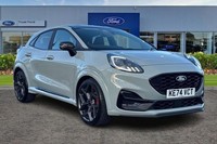 2024 Ford Puma 1.0 EcoBoost Hybrid mHEV ST 5dr DCT- With Blind Spot Information 