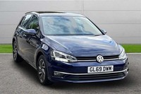 2019 Volkswagen Golf 1.5 TSI EVO 150 MATCH 5DR DSG Hatchback Petrol Automatic