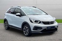 2021 Honda Jazz 1.5 I-MMD HYBRID CROSSTAR EX 5DR ECVT Hatchback Hybrid Automatic