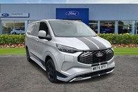 2024 Ford E-Transit 320 Sport AUTO L1 SWB RWD 160kW 65kWh Low Roof, AIR CON, CRU