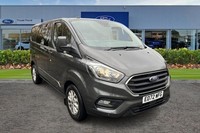 2022 Ford Transit Custom 320 Limited AUTO L1 SWB Double Cab In Van FWD 2.0 EcoBl