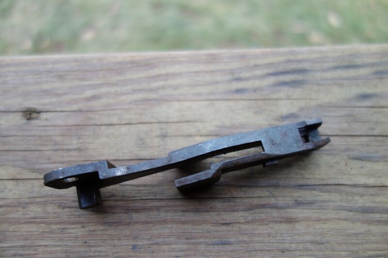 Winchester 1886 Carrier Vintage OEM 45-90