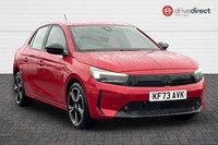 2024 Vauxhall Corsa 1.2 GS Hatchback 5dr Petrol Manual Euro 6 (75 ps) Hatchback 
