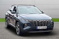 2023 Hyundai TUCSON 1.6 TGDI HYBRID 230 ULTIMATE 5DR 2WD AUTO 4x4 Hybrid Automat