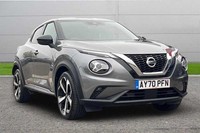 2020 Nissan Juke 1.0 DIG-T TEKNA 5DR DCT Hatchback Petrol Automatic