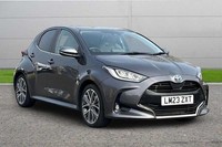 2023 Toyota Yaris 1.5 HYBRID EXCEL 5DR CVT Hatchback Hybrid Automatic