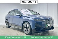 2023 BMW iX 40 M Sport SUV Electric Automatic