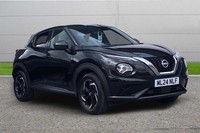 2024 Nissan Juke 1.0 DIG-T 114 N-CONNECTA 5DR Hatchback Petrol Manual