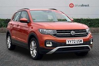 2022 Volkswagen T-Cross 1.0 TSI SE SUV 5dr Petrol Manual Euro 6 (s/s) (95 ps) SU