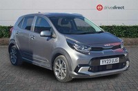 2023 Kia Picanto 1.0 DPi X-Line S Hatchback 5dr Petrol AMT Euro 6 (s/s) (66 bhp)