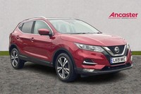 2019 Nissan Qashqai 1.3 DiG-T 160 N-Connecta 5dr DCT [Glass Roof Pack] Automatic