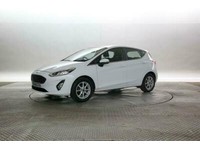 2018 Ford Fiesta 1.5 TDCi Zetec Hatchback Diesel Manual