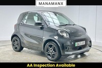 2021 smart fortwo Premium Coupe Electric Automatic