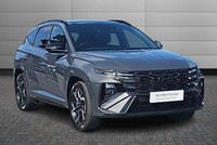 2024 Hyundai TUCSON 1.6T Hybrid N Line S 5dr Auto Automatic SUV Hybrid Automatic