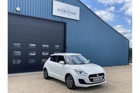 2022 Suzuki Swift Dualjet MHEV SZ-L Hatchback HYBRID Manual