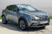 2025 Nissan Juke 1.6 HYBRID N-CONNECTA 5DR AUTO Hatchback Hybrid Automatic