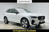 2022 Volvo XC60 h T6 Recharge Plus SUV HYBRID Automatic