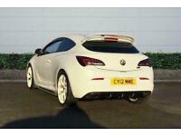 2012 Vauxhall Astra GTC 2.0T 16V VXR 3dr Coupe Manual Coupe Petrol Manual