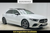 2022 Mercedes-Benz A Class A250 AMG Line Edition Hatchback Petrol Automatic