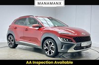 2022 Hyundai KONA T-GDi MHEV Ultimate SUV HYBRID Manual