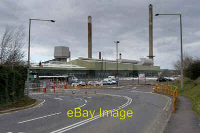 Photo 6x4 Pilkington UK, Greengate Works St Helens For many years, Pilkin c2019