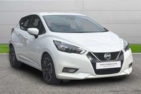 2022 Nissan Micra 1.0 IG-T 92 ACENTA 5DR CVT Hatchback Petrol Automatic