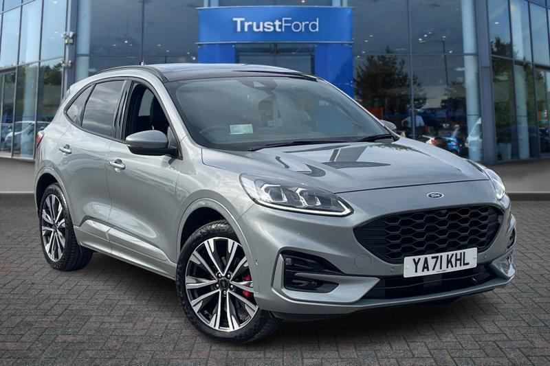 Ford Kuga St Line X (2022): 25990€ – Ausstattung Im Detail - lmafesh