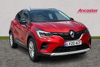 2020 Renault Captur 1.0 TCE 100 Iconic 5dr Manual Hatchback Petrol Manual