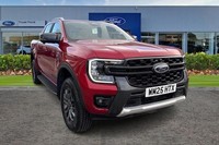 2025 Ford Ranger Wildtrak AUTO 2.0 EcoBlue 205ps 4x4 Double Cab Pick Up Automati