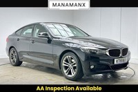 2015 BMW 3 Series 320d Sport 5dr [Business Media] HATCHBACK DIESEL Manual