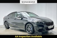2022 BMW 2 Series Gran Coupe 218i M Sport Saloon Petrol Manual