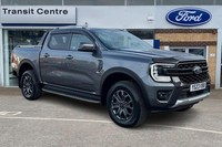 2023 Ford Ranger Wildtrak AUTO 2.0 EcoBlue 205ps 4x4 Double Cab Pick Automatic P
