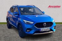 2023 MG MG ZS 1.5 VTi-TECH Exclusive 5dr MANUAL Hatchback Petrol Manual