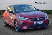 2022 Vauxhall Corsa Elite Edition 1.2 Turbo Start/Stop (100ps) Hatchback Petrol 