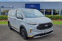 2025 Ford Transit Custom 320 Trail L1 SWB 2.0 EcoBlue 136ps Low Roof Manual Pane